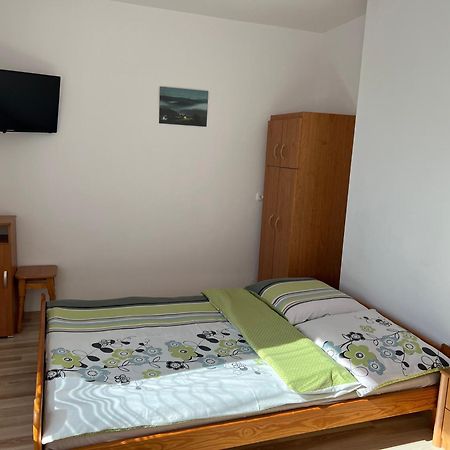 Nad Bieszczadzkim Morzem Apartamento Polańczyk Exterior foto