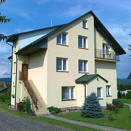 Nad Bieszczadzkim Morzem Apartamento Polańczyk Exterior foto