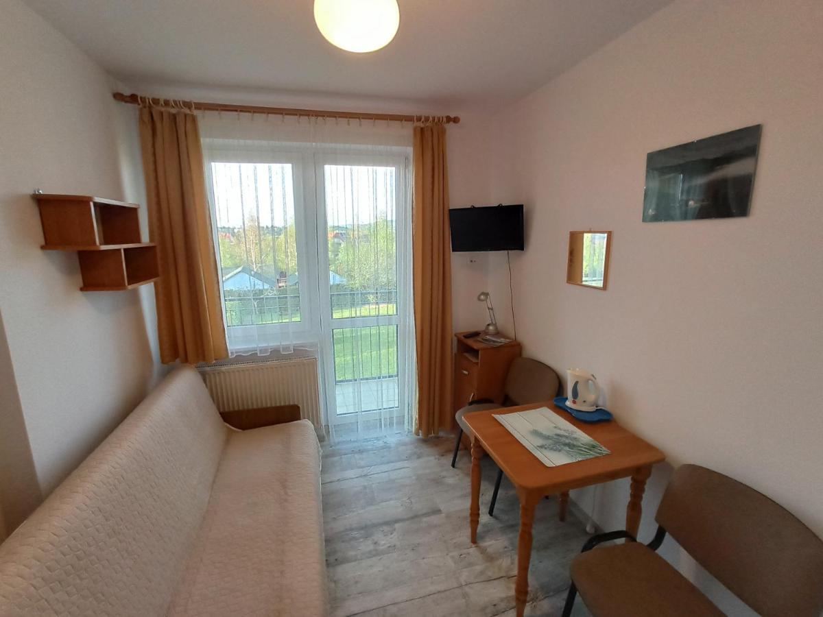 Nad Bieszczadzkim Morzem Apartamento Polańczyk Exterior foto