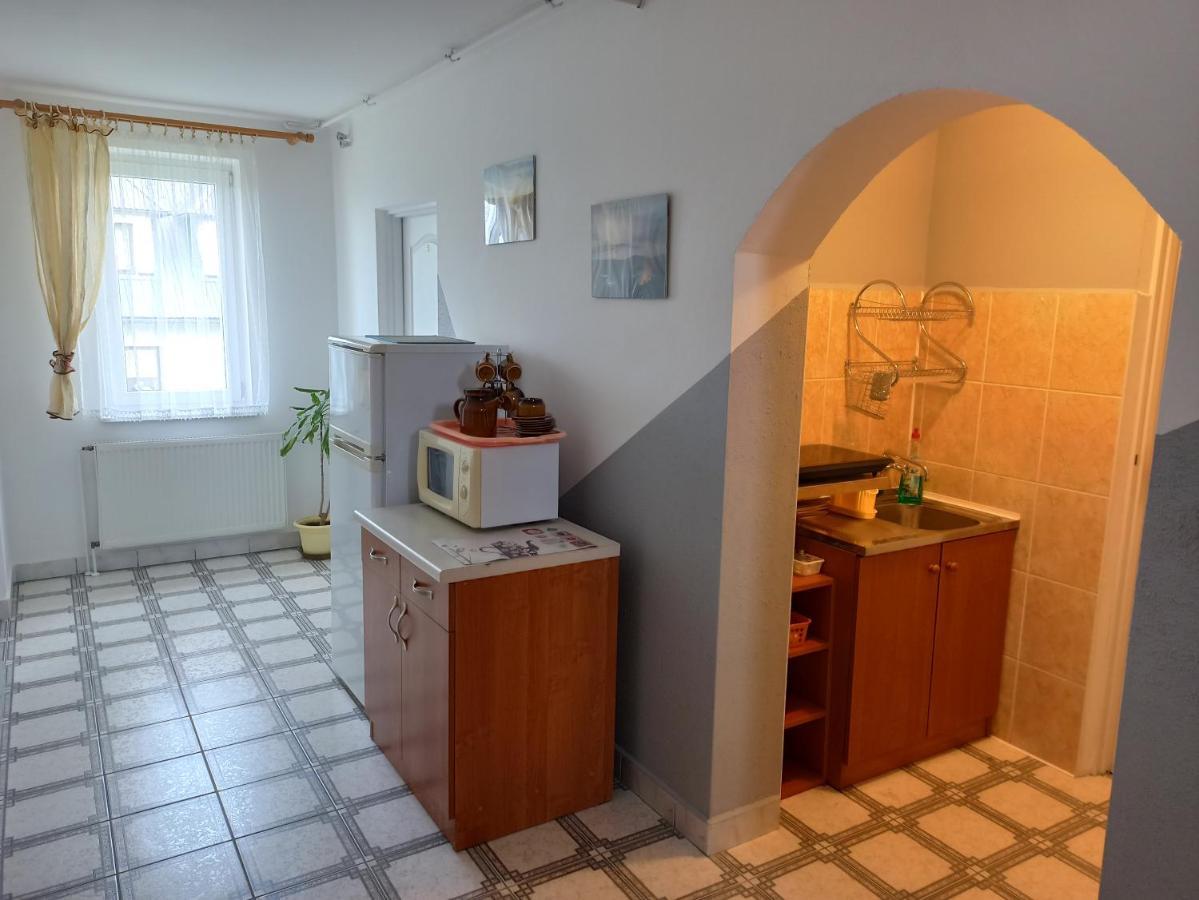 Nad Bieszczadzkim Morzem Apartamento Polańczyk Exterior foto