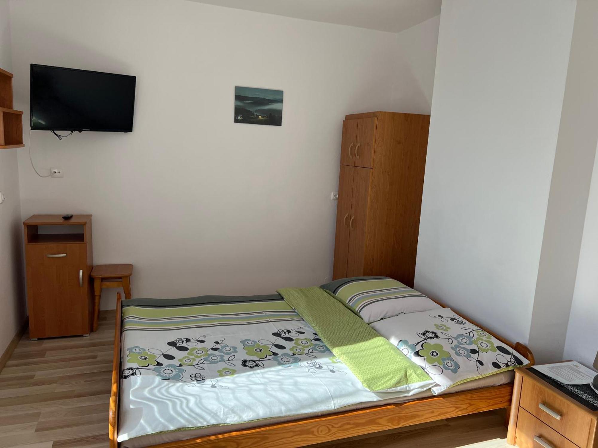 Nad Bieszczadzkim Morzem Apartamento Polańczyk Exterior foto