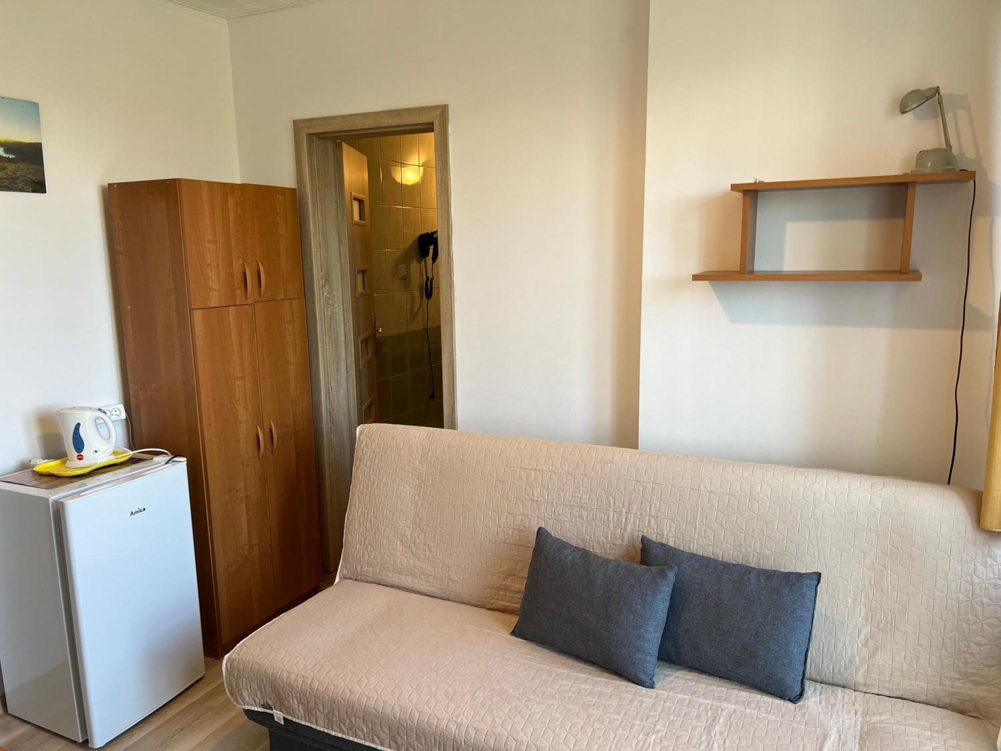 Nad Bieszczadzkim Morzem Apartamento Polańczyk Exterior foto