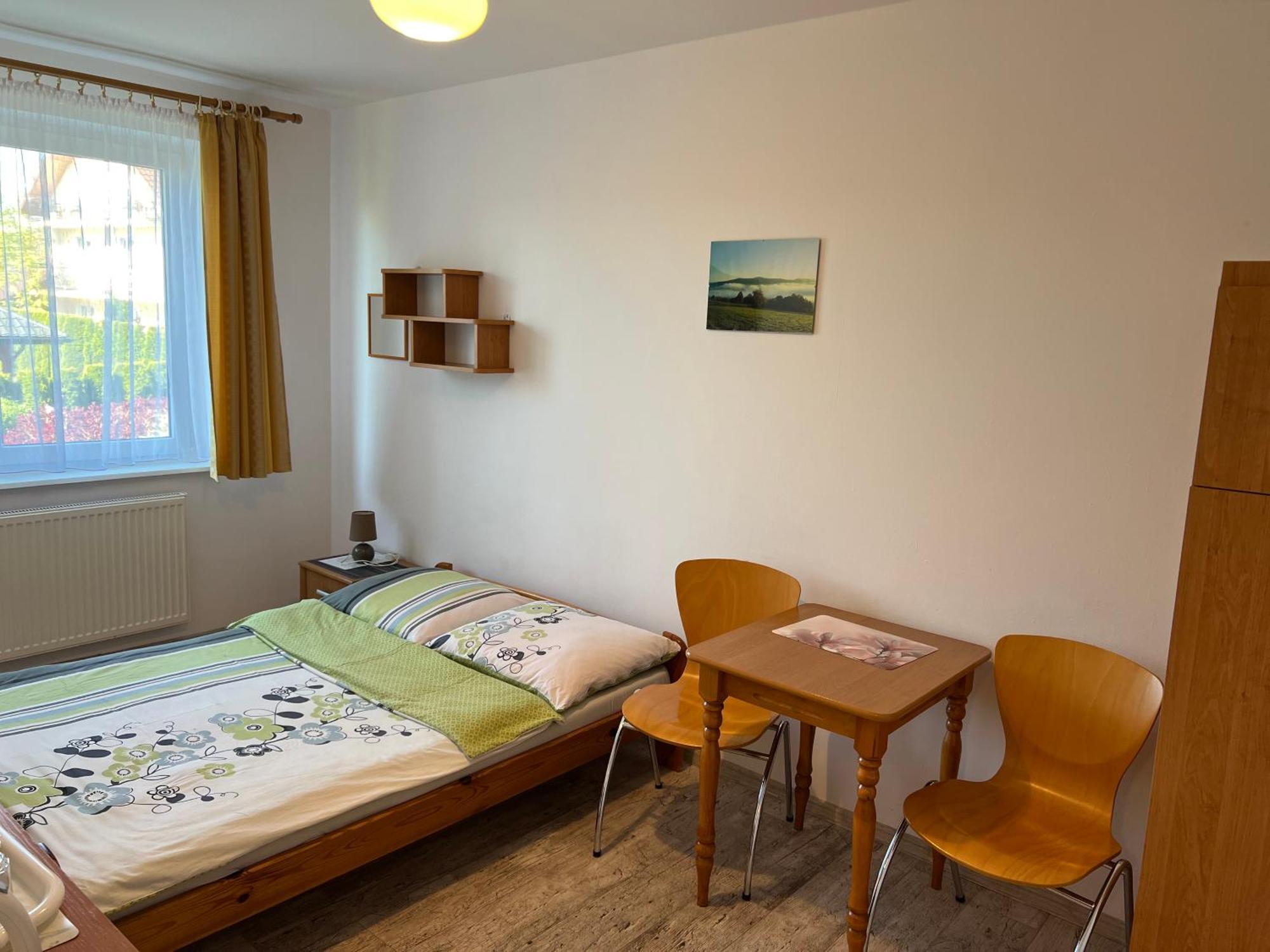 Nad Bieszczadzkim Morzem Apartamento Polańczyk Exterior foto