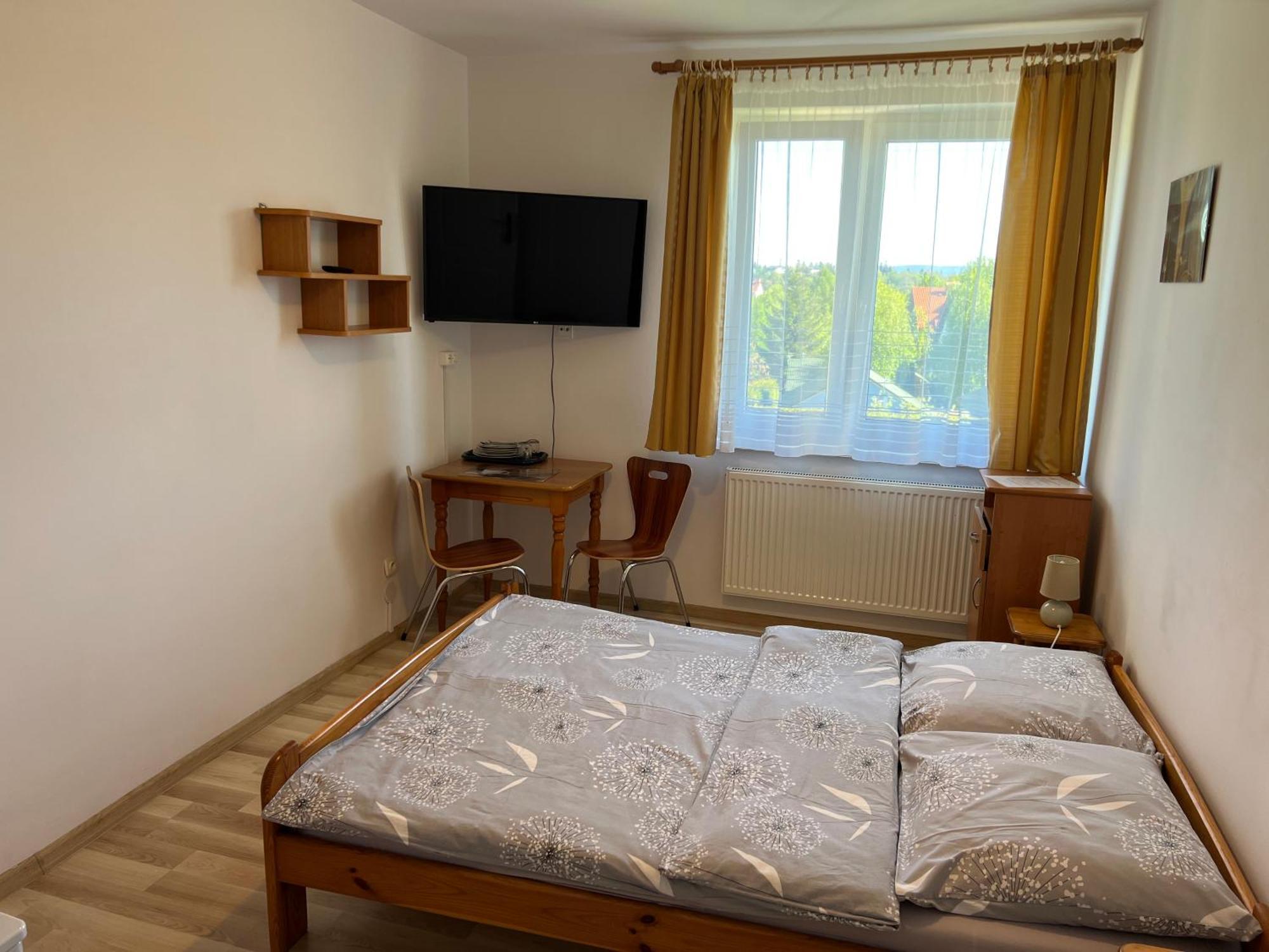 Nad Bieszczadzkim Morzem Apartamento Polańczyk Exterior foto