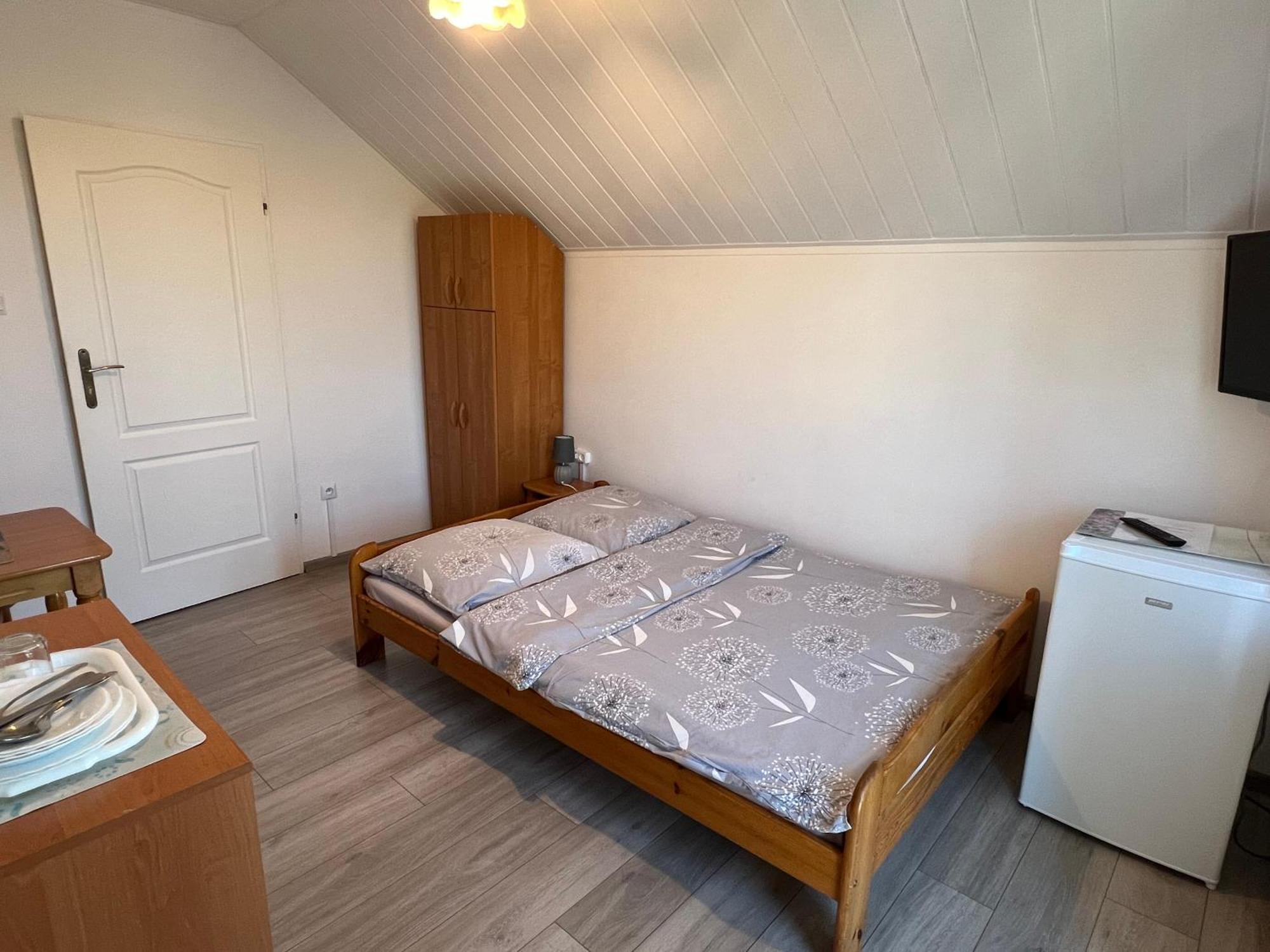 Nad Bieszczadzkim Morzem Apartamento Polańczyk Exterior foto