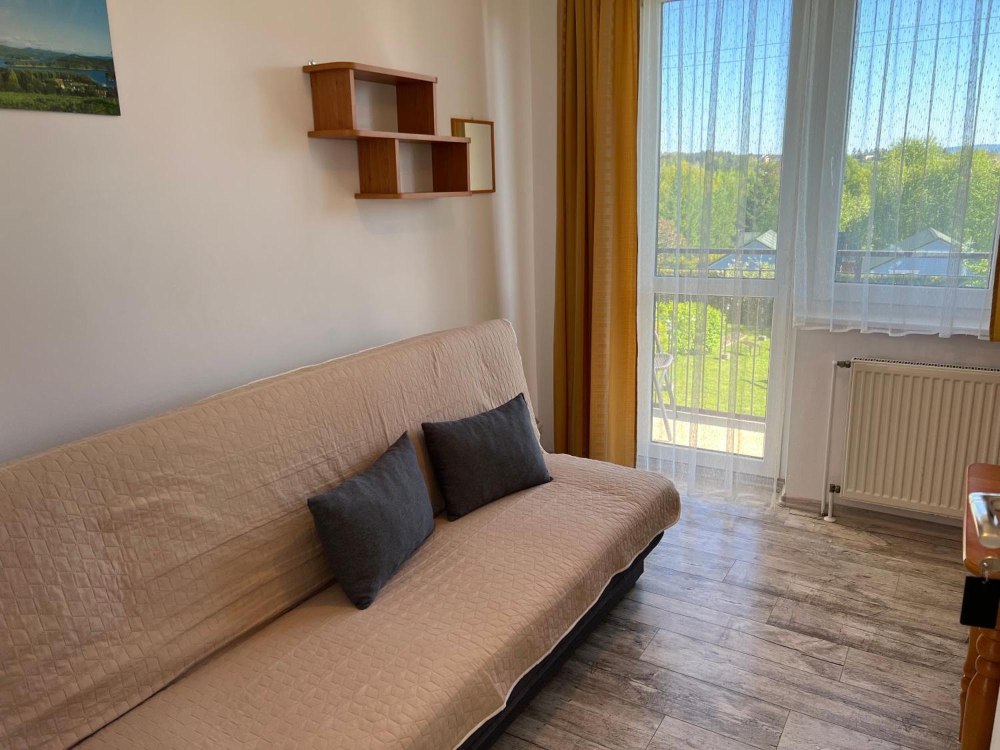 Nad Bieszczadzkim Morzem Apartamento Polańczyk Exterior foto