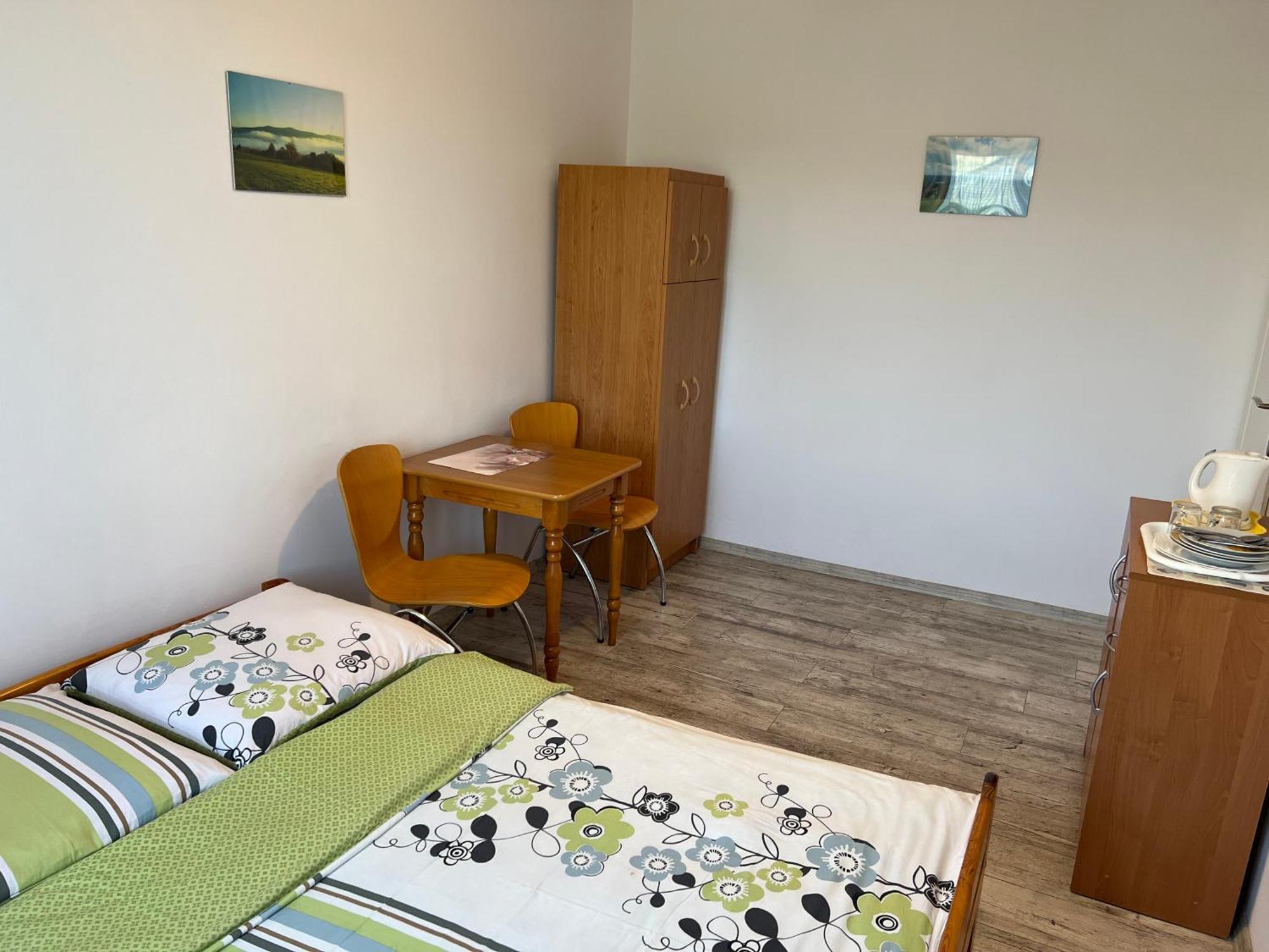 Nad Bieszczadzkim Morzem Apartamento Polańczyk Exterior foto