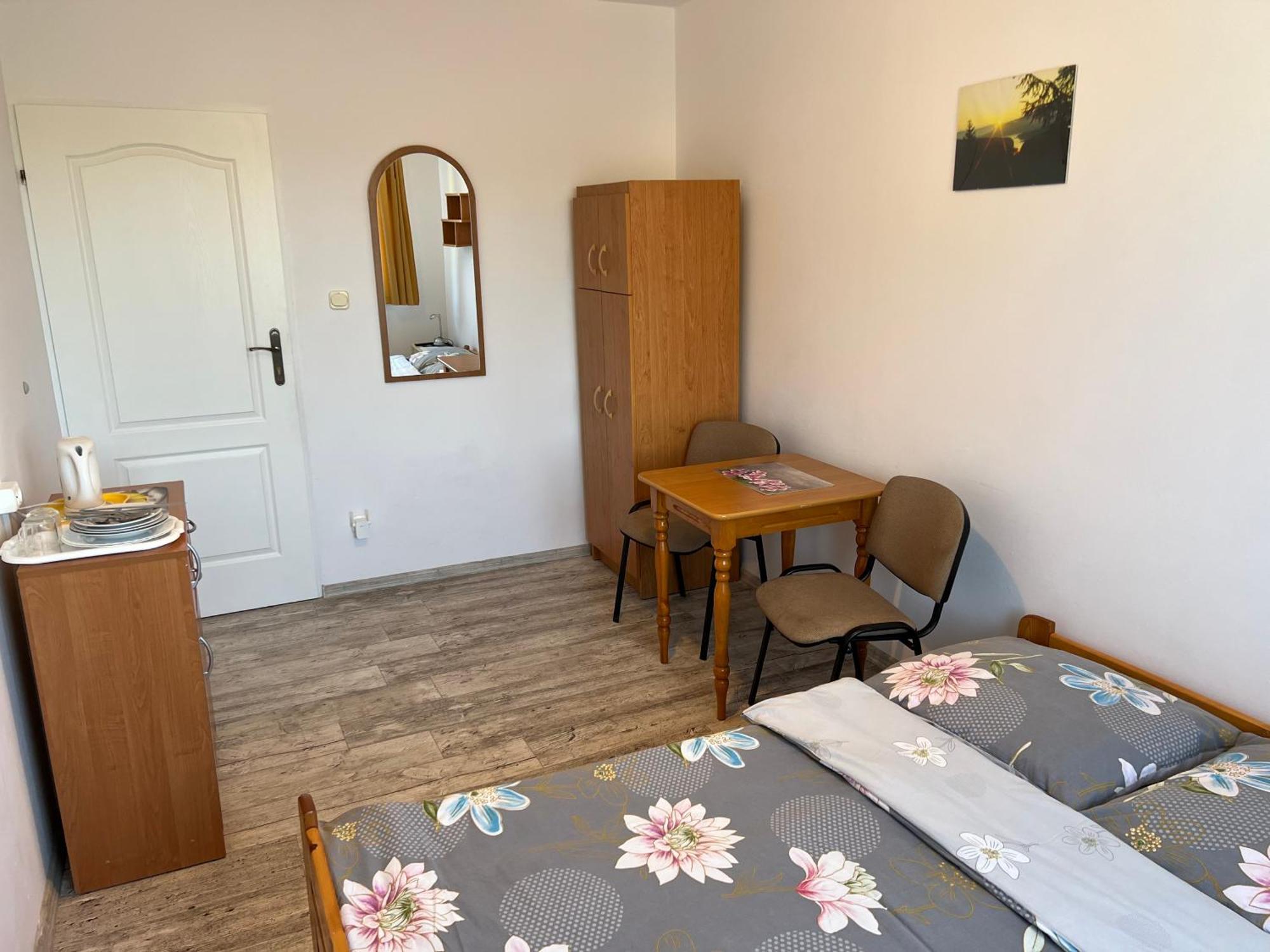 Nad Bieszczadzkim Morzem Apartamento Polańczyk Exterior foto