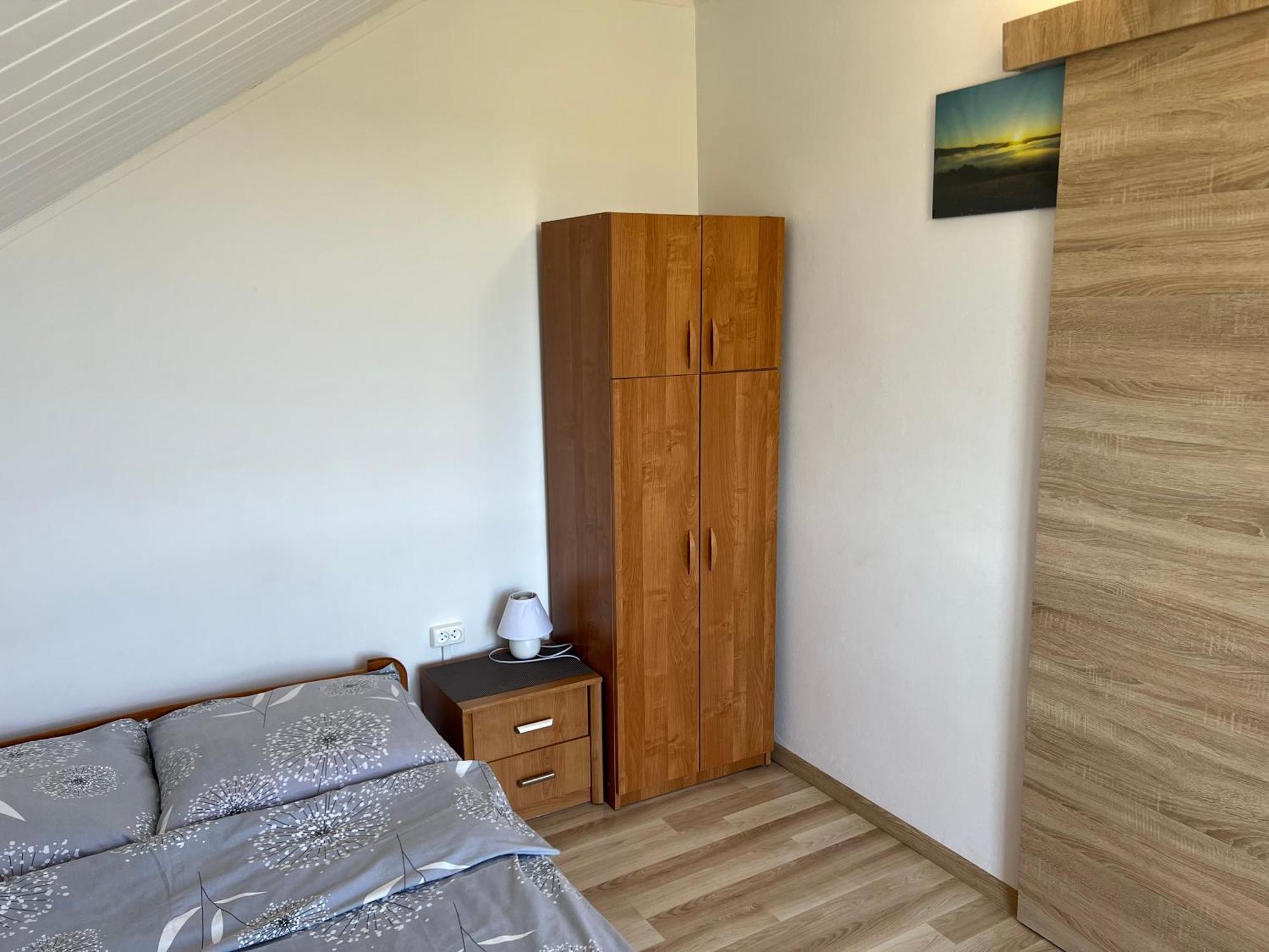 Nad Bieszczadzkim Morzem Apartamento Polańczyk Exterior foto
