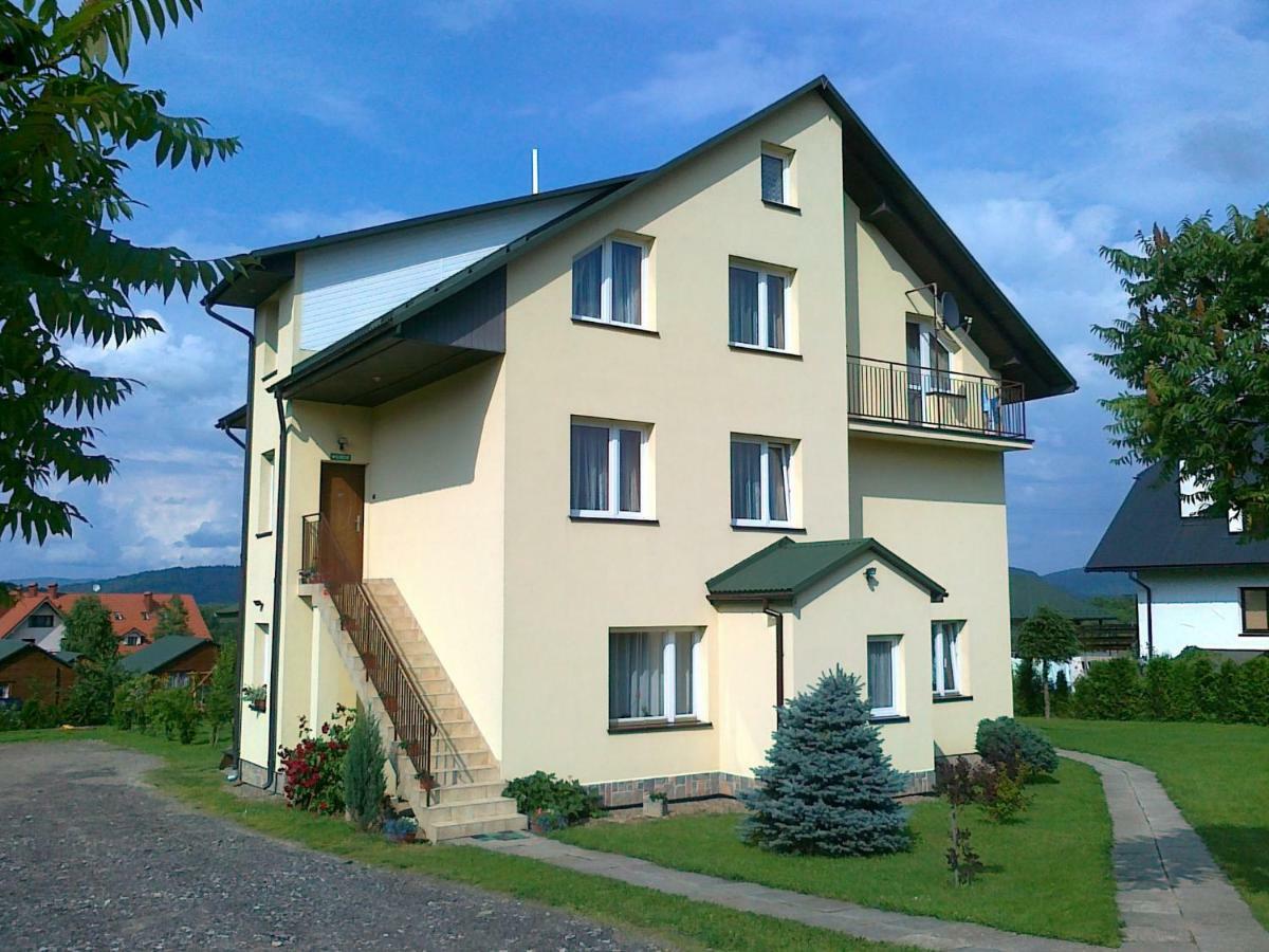 Nad Bieszczadzkim Morzem Apartamento Polańczyk Exterior foto