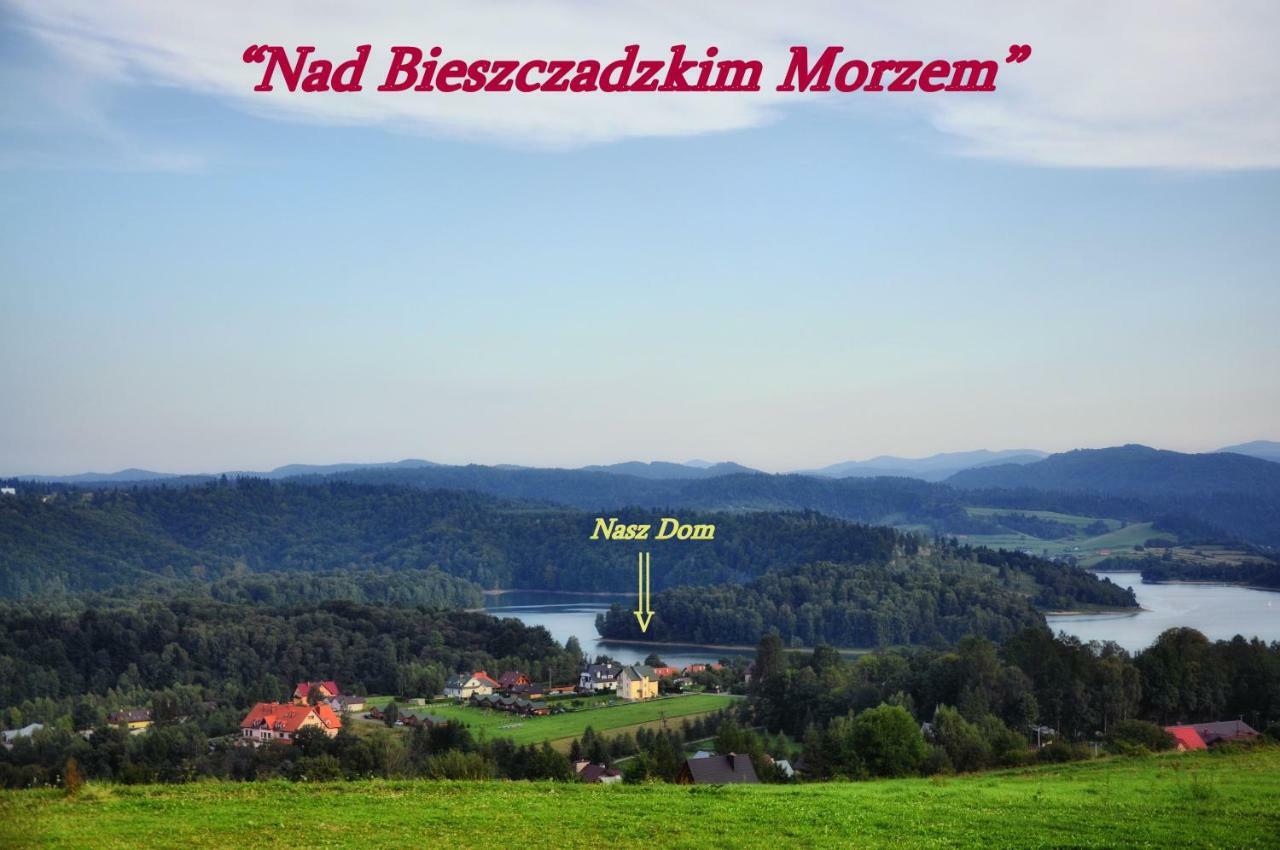 Nad Bieszczadzkim Morzem Apartamento Polańczyk Exterior foto