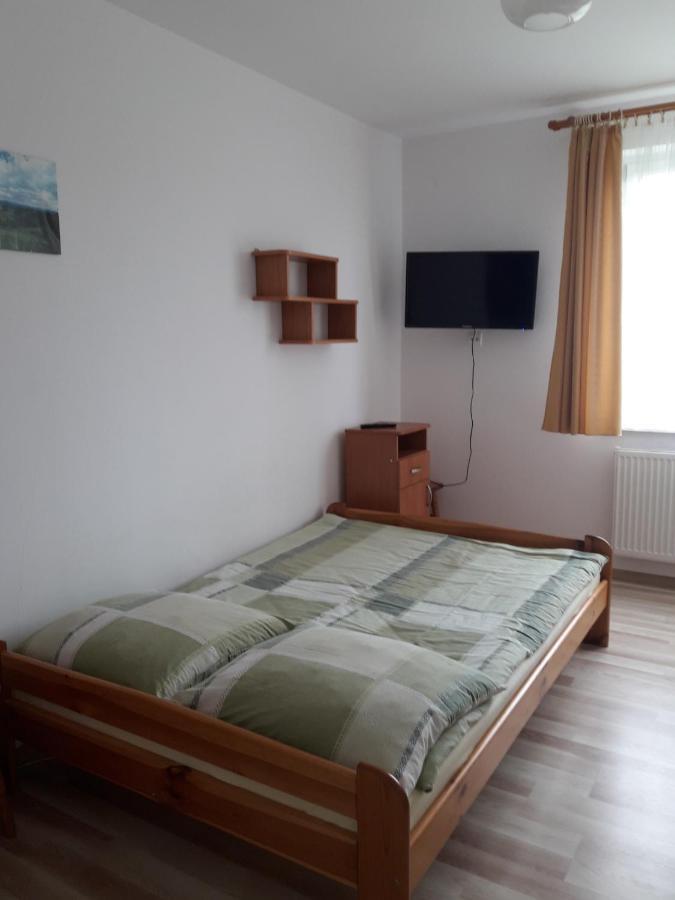 Nad Bieszczadzkim Morzem Apartamento Polańczyk Exterior foto